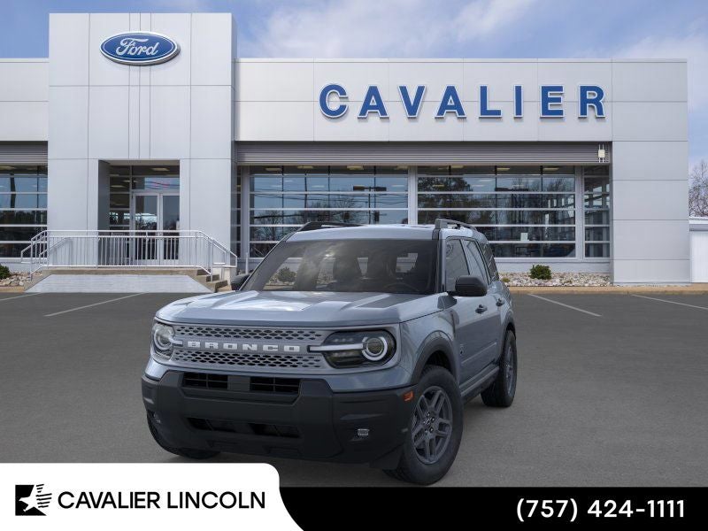 2025 Ford Bronco Sport Big Bend®