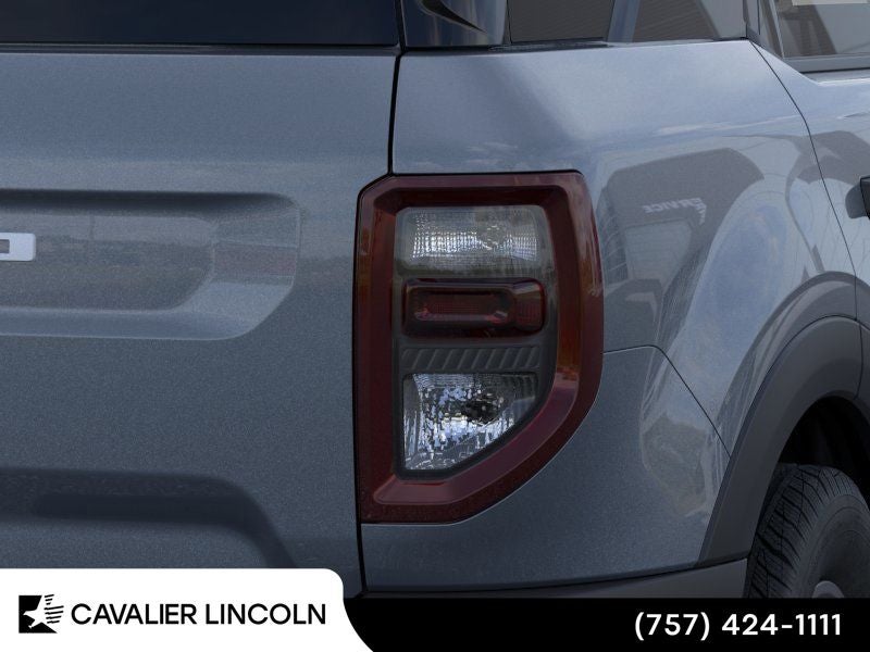 2025 Ford Bronco Sport Big Bend®
