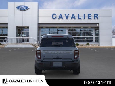 2025 Ford Bronco Sport Big Bend®