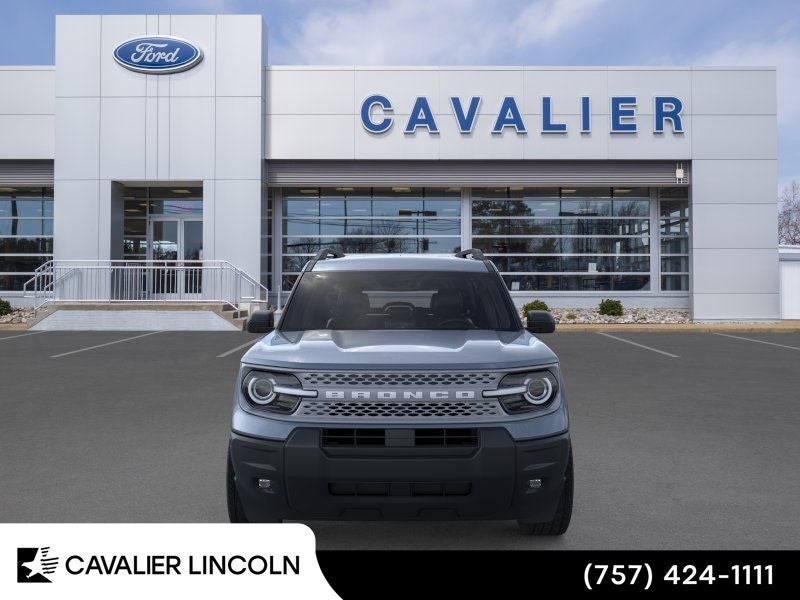 2025 Ford Bronco Sport Big Bend®