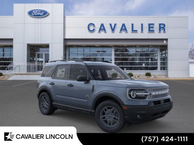 2025 Ford Bronco Sport Big Bend®