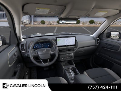 2025 Ford Bronco Sport Big Bend®