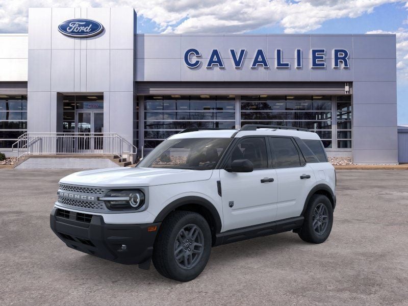2026 Ford Bronco Sport Big Bend®