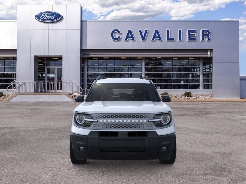 2026 Ford Bronco Sport Big Bend®