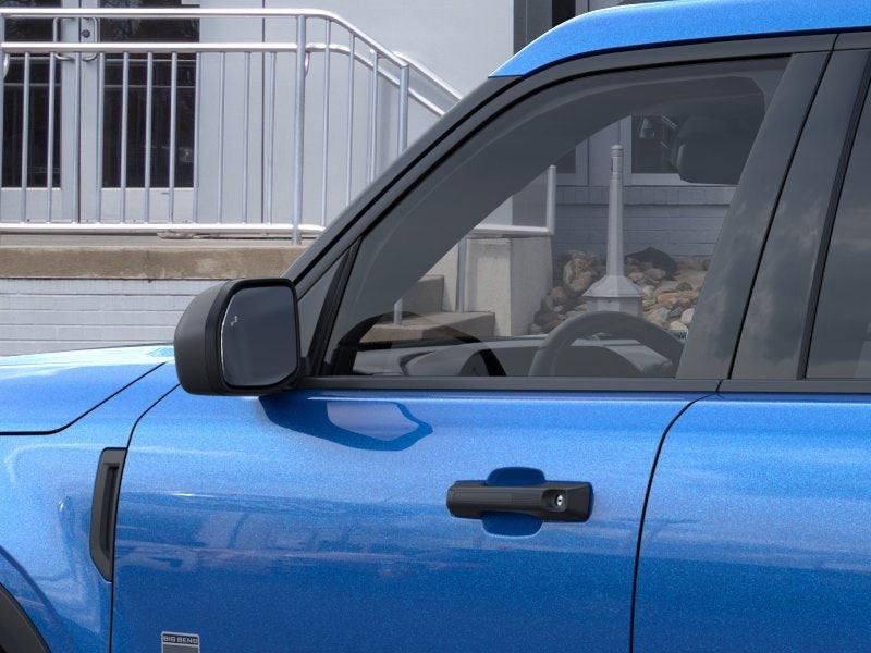 2025 Ford Bronco Sport Big Bend®