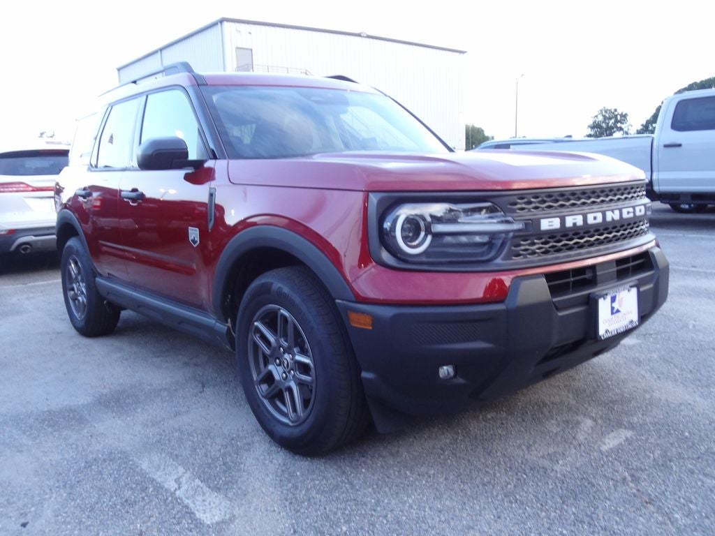 2025 Ford Bronco Sport Big Bend®