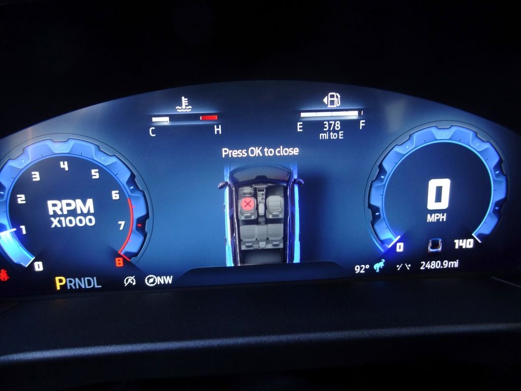 2025 Ford Bronco Sport Big Bend®