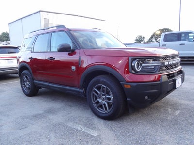 2025 Ford Bronco Sport Big Bend®