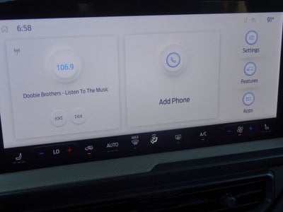 2025 Ford Bronco Sport Big Bend®