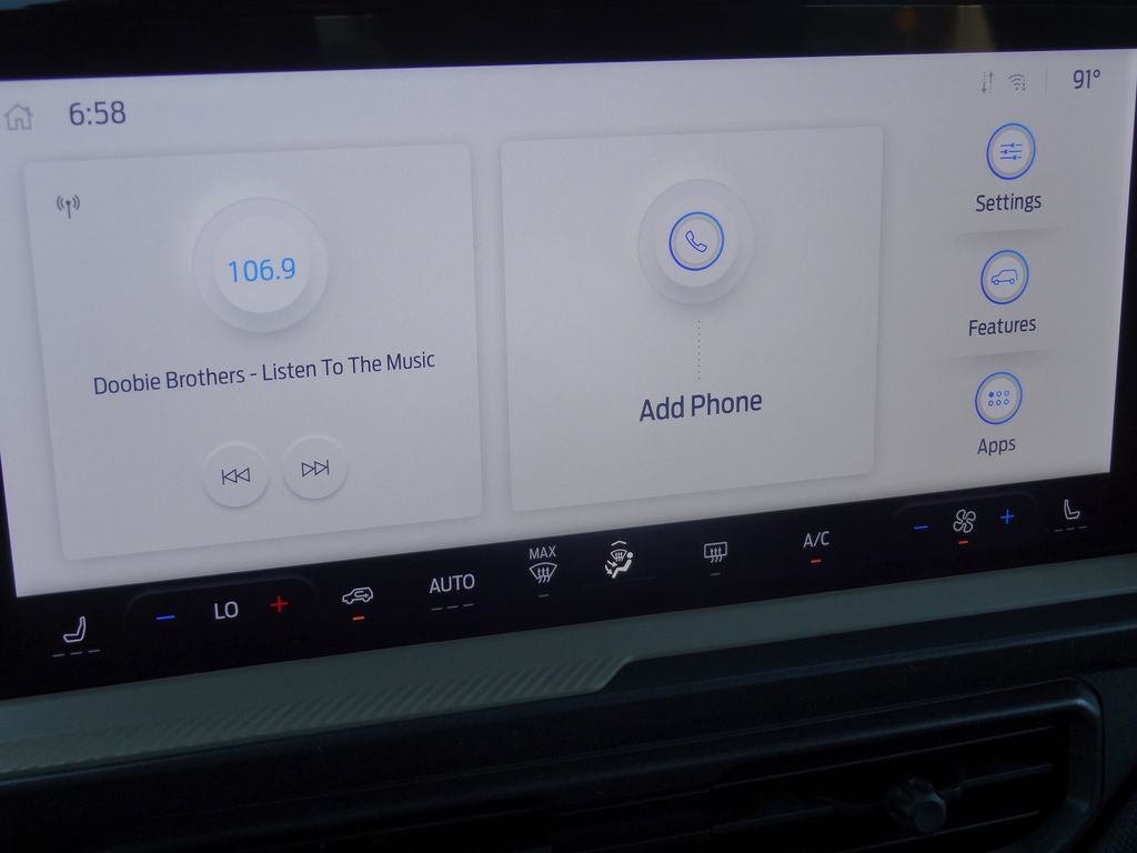 2025 Ford Bronco Sport Big Bend®