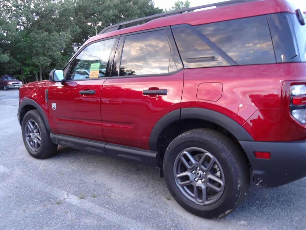 2025 Ford Bronco Sport Big Bend®