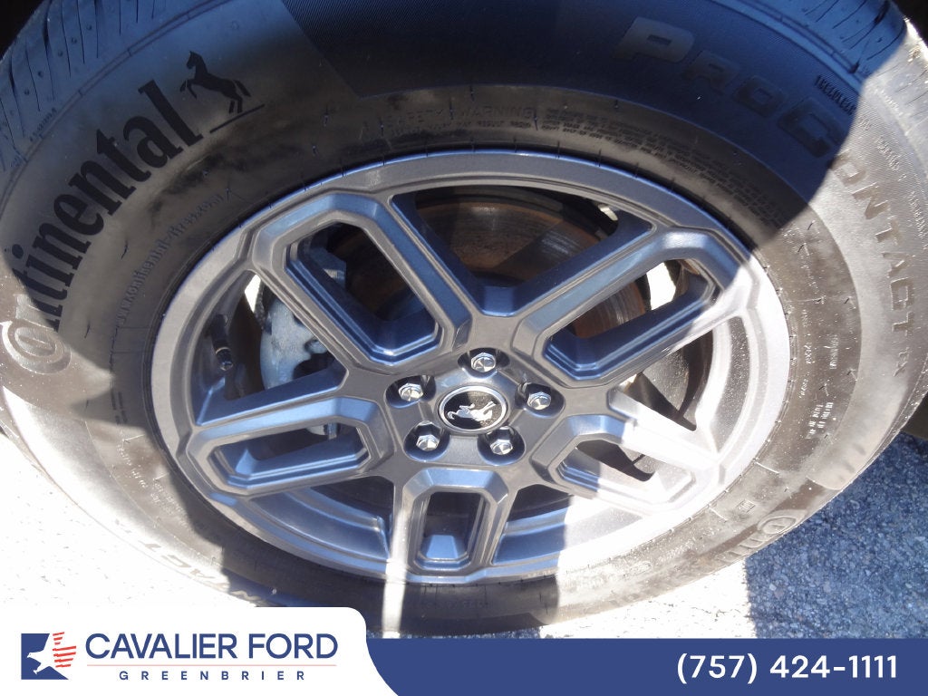 2026 Ford Bronco Sport Big Bend®