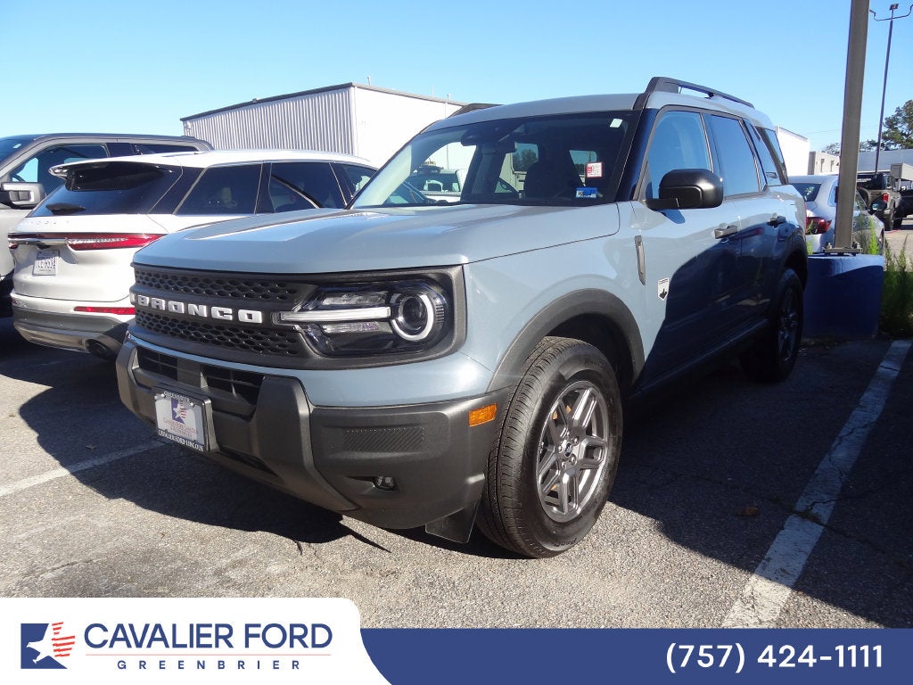 2026 Ford Bronco Sport Big Bend®