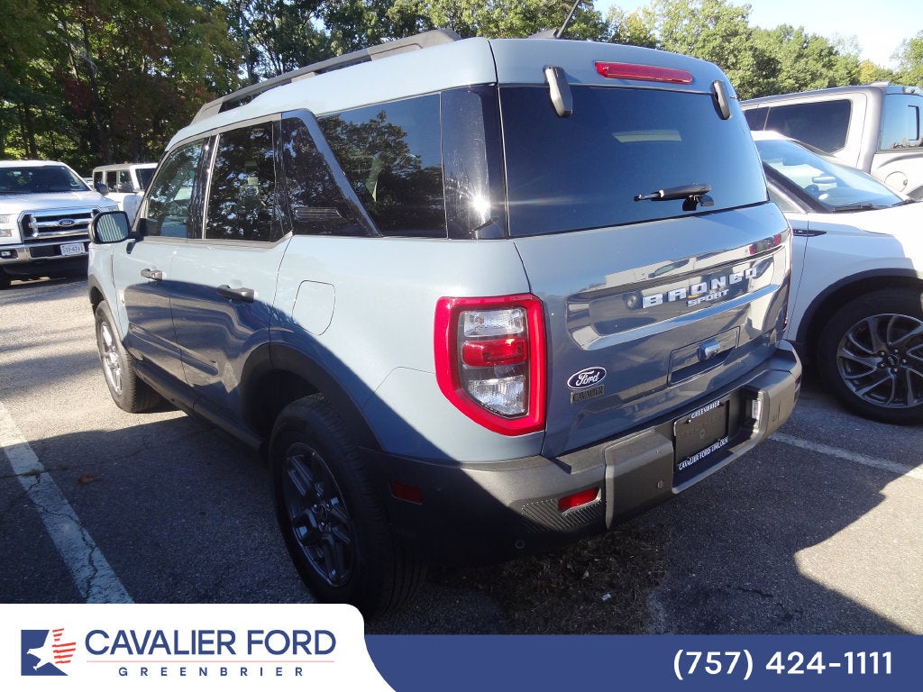 2026 Ford Bronco Sport Big Bend®