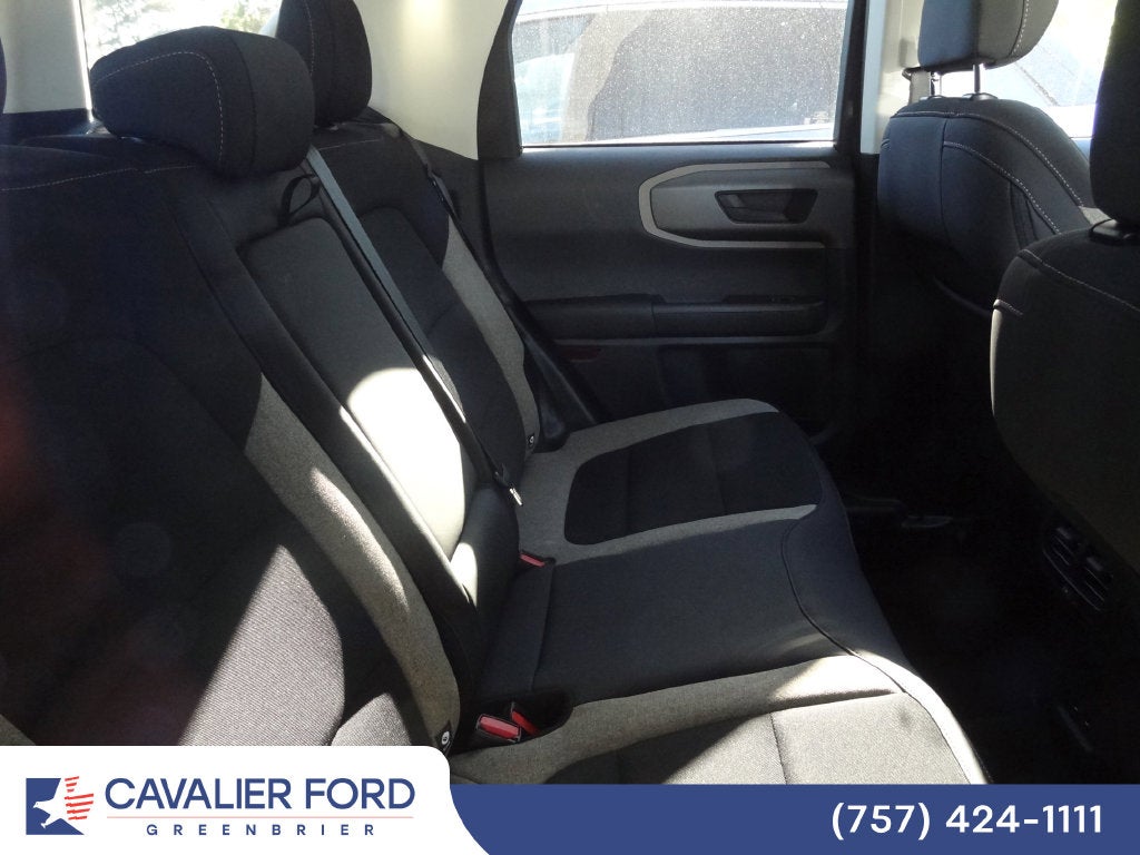 2026 Ford Bronco Sport Big Bend®