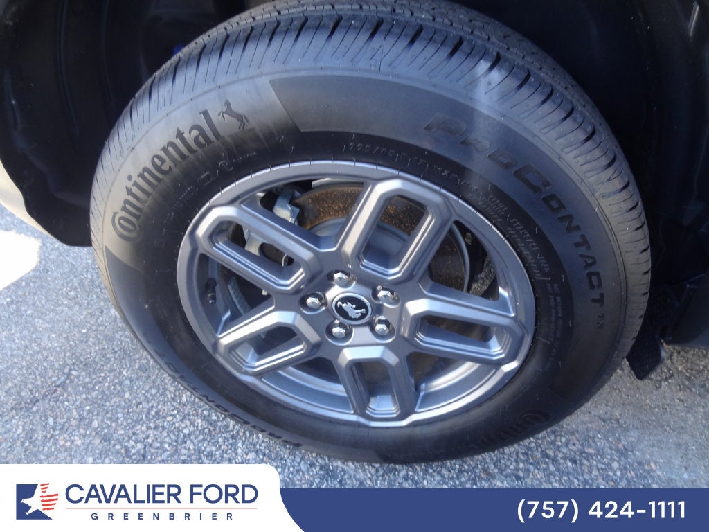 2026 Ford Bronco Sport Big Bend®