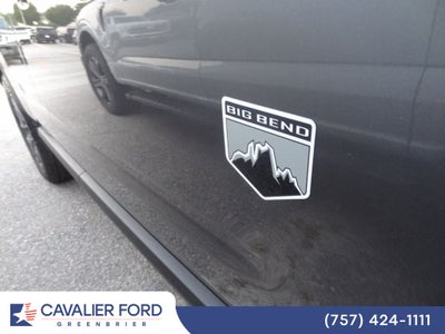 2026 Ford Bronco Sport Big Bend®