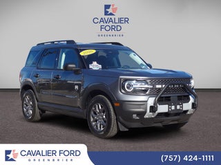 2026 Ford Bronco Sport Big Bend®