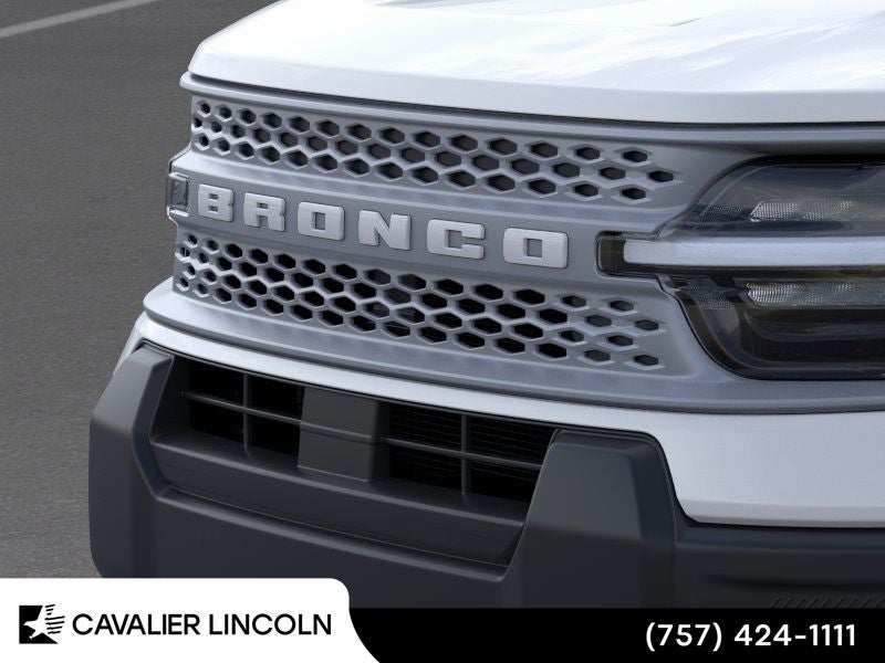 2025 Ford Bronco Sport Big Bend®