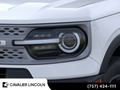 2025 Ford Bronco Sport Big Bend®