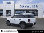 2025 Ford Bronco Sport Big Bend®
