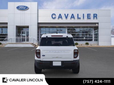 2025 Ford Bronco Sport Big Bend®