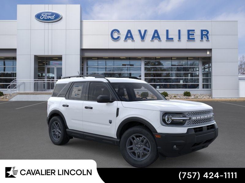 2025 Ford Bronco Sport Big Bend®