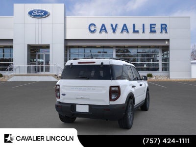 2025 Ford Bronco Sport Big Bend®