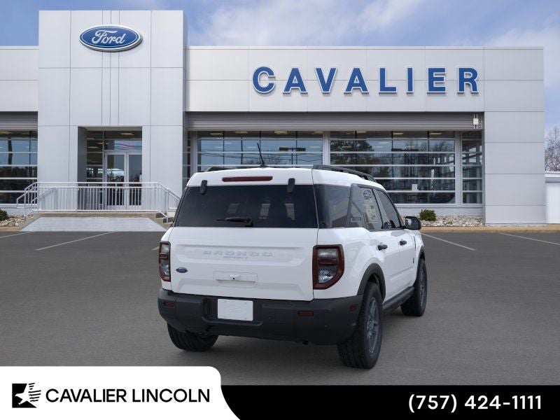 2025 Ford Bronco Sport Big Bend®