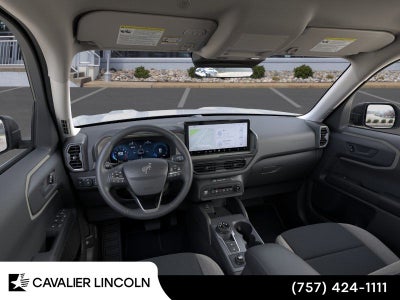2025 Ford Bronco Sport Big Bend®