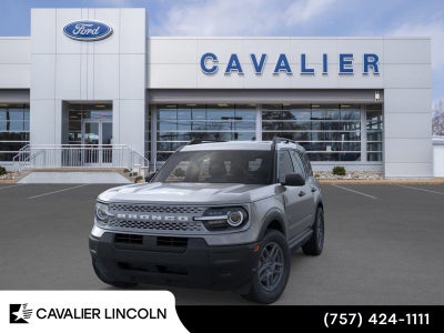 2025 Ford Bronco Sport Big Bend®