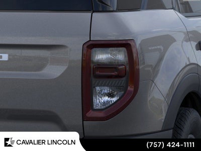 2025 Ford Bronco Sport Big Bend®