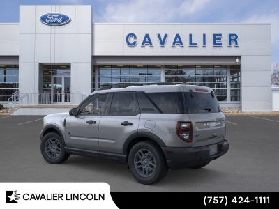 2025 Ford Bronco Sport Big Bend®