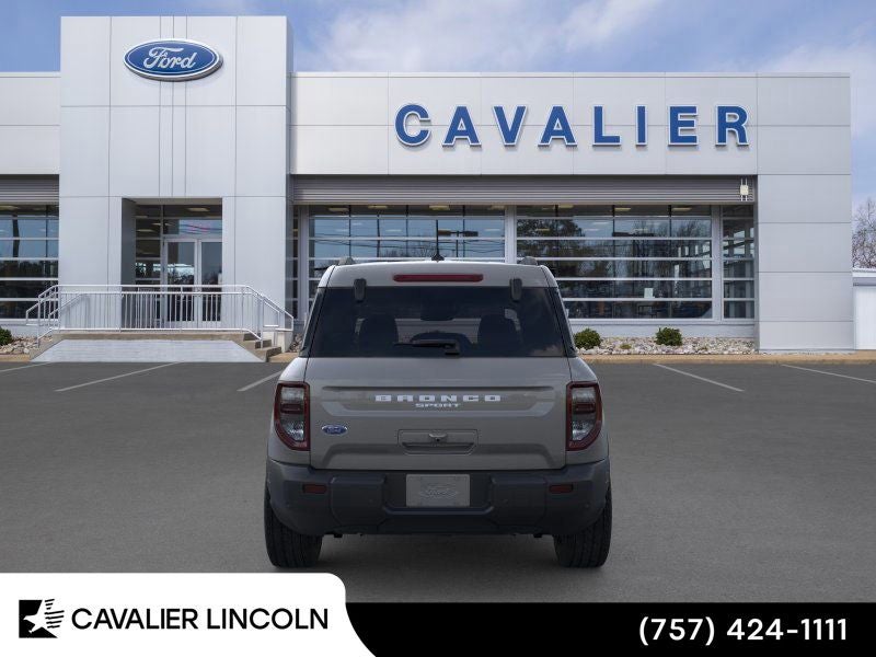 2025 Ford Bronco Sport Big Bend®