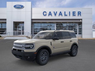 2025 Ford Bronco Sport Big Bend®