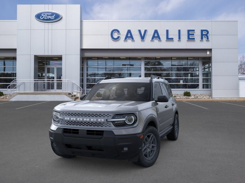 2025 Ford Bronco Sport Big Bend®