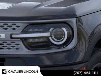 2025 Ford Bronco Sport Big Bend®