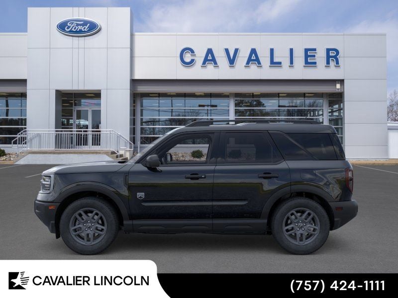 2025 Ford Bronco Sport Big Bend®