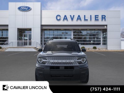 2025 Ford Bronco Sport Big Bend®