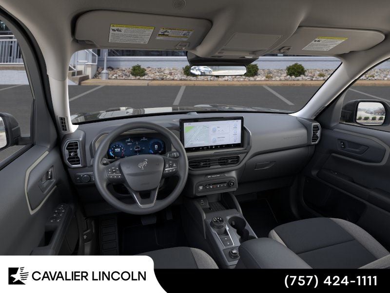 2025 Ford Bronco Sport Big Bend®