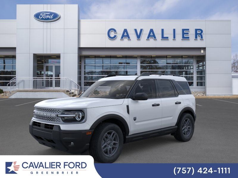 2025 Ford Bronco Sport Big Bend®