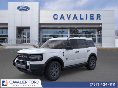 2025 Ford Bronco Sport Big Bend®