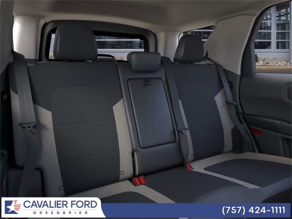 2025 Ford Bronco Sport Big Bend®