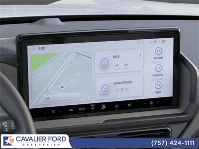 2025 Ford Bronco Sport Big Bend®