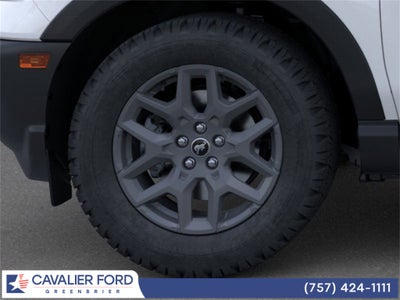 2025 Ford Bronco Sport Big Bend®