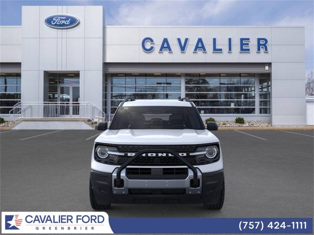 2025 Ford Bronco Sport Big Bend®