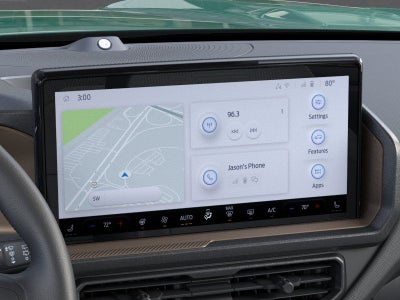 2025 Ford Bronco Sport Outer Banks®