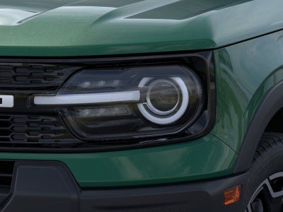 2025 Ford Bronco Sport Outer Banks®