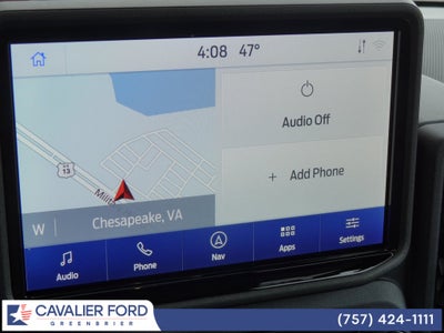 2022 Ford Bronco Sport Badlands