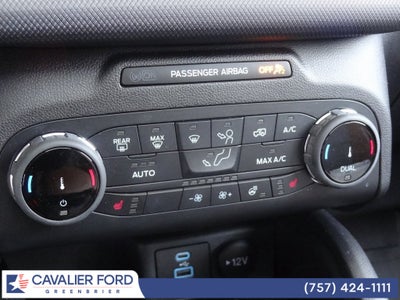 2022 Ford Bronco Sport Badlands